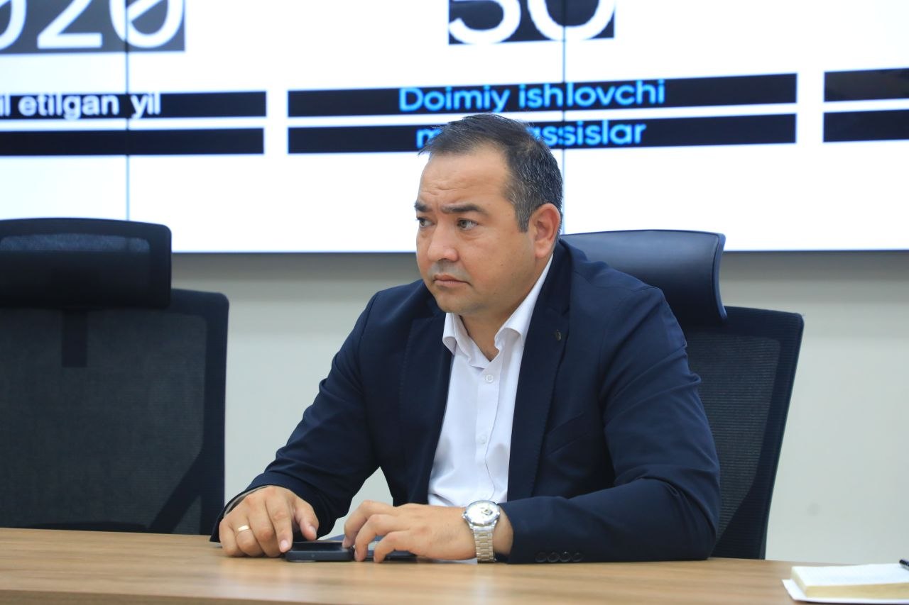 Toshkent arxitektura-qurilish universitetida talabalarni ish bilan ta’minlash hamda amaliyotga keng jalb etish maqsadida navbatdagi uchrashuv tashkil etildi